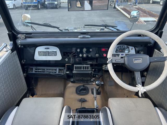 Toyota LAND CRUISER 1981-04 8002974-2
