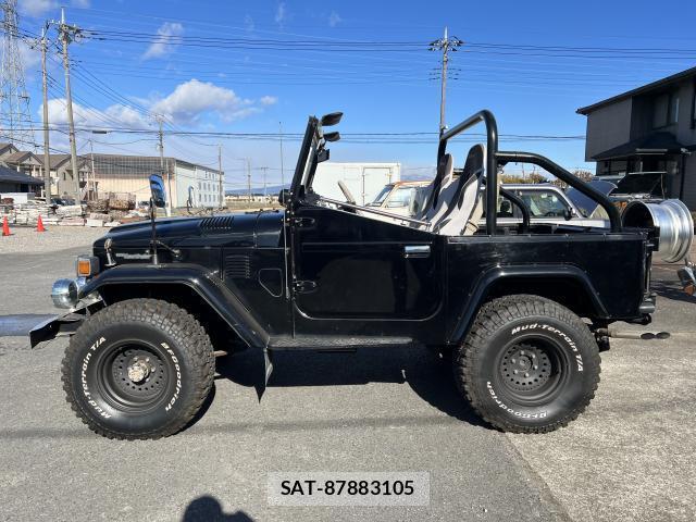 Toyota LAND CRUISER 1981-04 8002974-4