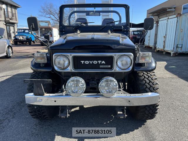 Toyota LAND CRUISER 1981-04 8002974-5