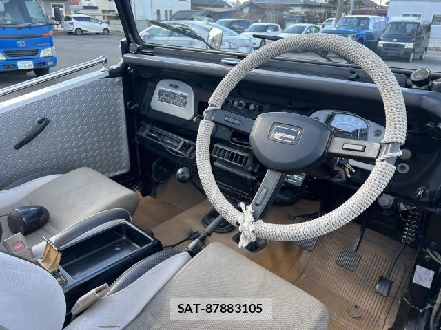 Toyota LAND CRUISER 1981-04 8002974-6