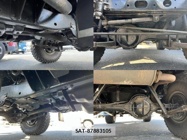 Toyota LAND CRUISER 1981-04 8002974-8