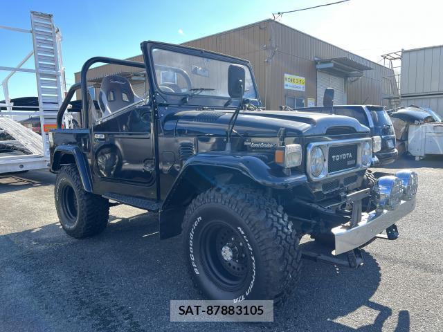 Toyota LAND CRUISER 1981-04 8002974-9