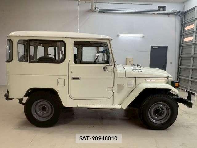 Toyota LAND CRUISER 1980-04 8011213-11