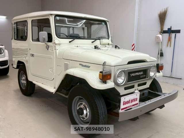 Toyota LAND CRUISER 1980-04 8011213-12