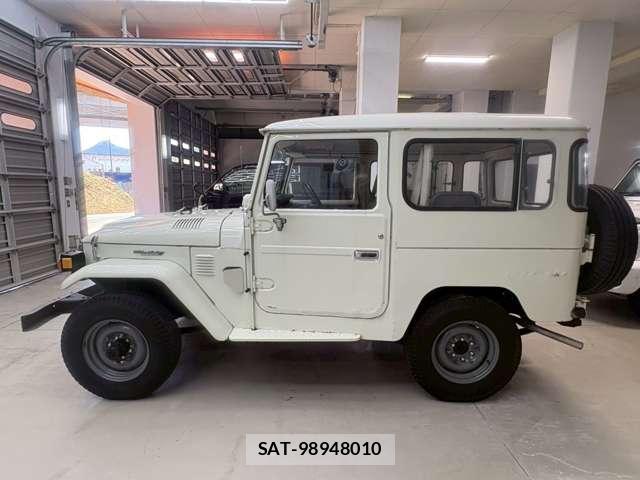 Toyota LAND CRUISER 1980-04 8011213-14