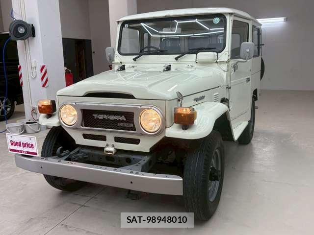 Toyota LAND CRUISER 1980-04 8011213-15
