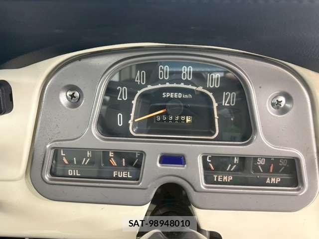 Toyota LAND CRUISER 1980-04 8011213-17