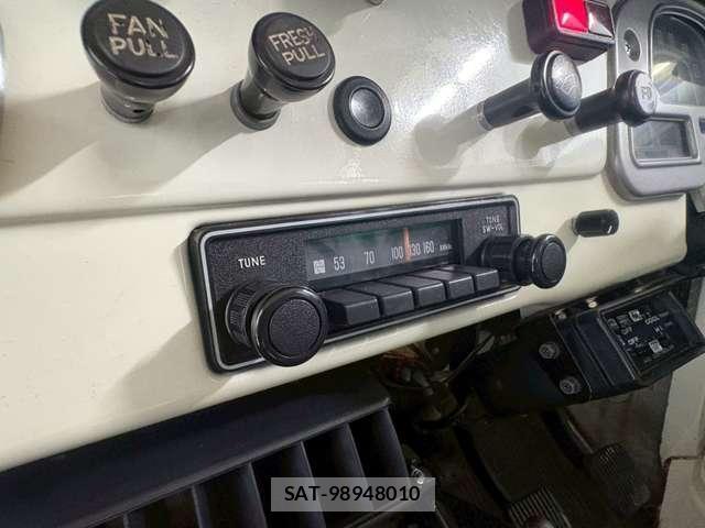 Toyota LAND CRUISER 1980-04 8011213-19