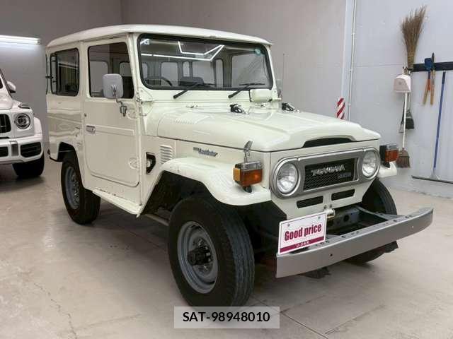Toyota LAND CRUISER 1980-04 8011213-3