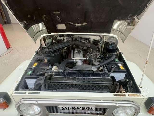 Toyota LAND CRUISER 1980-04 8011213-7