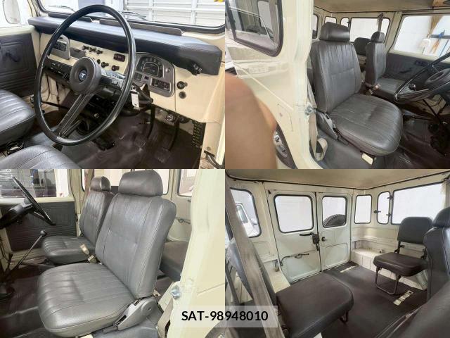 Toyota LAND CRUISER 1980-04 8011213-8