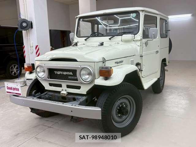 Toyota LAND CRUISER 1980-04 8011213-9