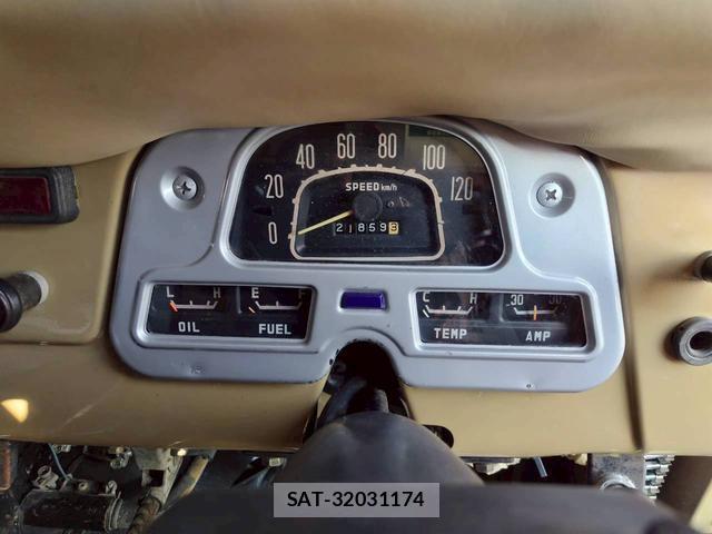 Toyota LAND CRUISER 1981 8011275-14
