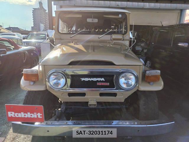 Toyota LAND CRUISER 1981 8011275-5