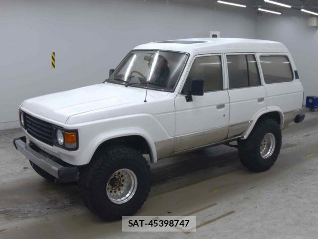 Toyota LAND CRUISER 1985-06 8007840-0