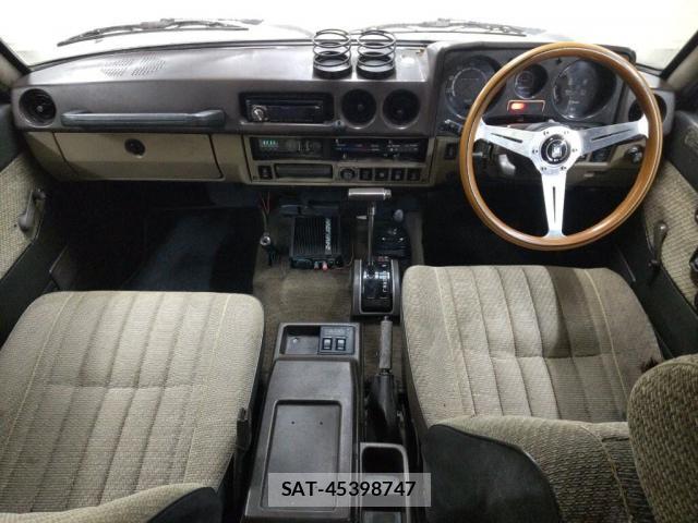 Toyota LAND CRUISER 1985-06 8007840-2