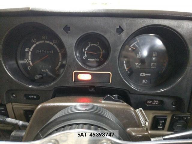 Toyota LAND CRUISER 1985-06 8007840-3