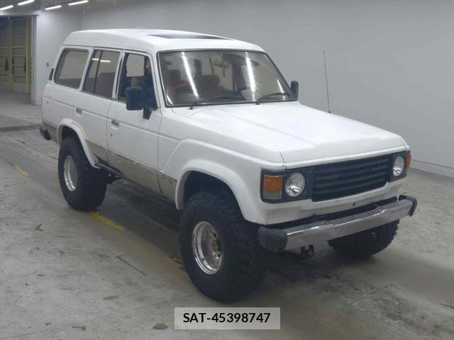 Toyota LAND CRUISER 1985-06 8007840-4