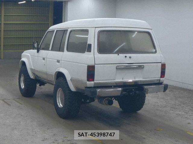 Toyota LAND CRUISER 1985-06 8007840-5