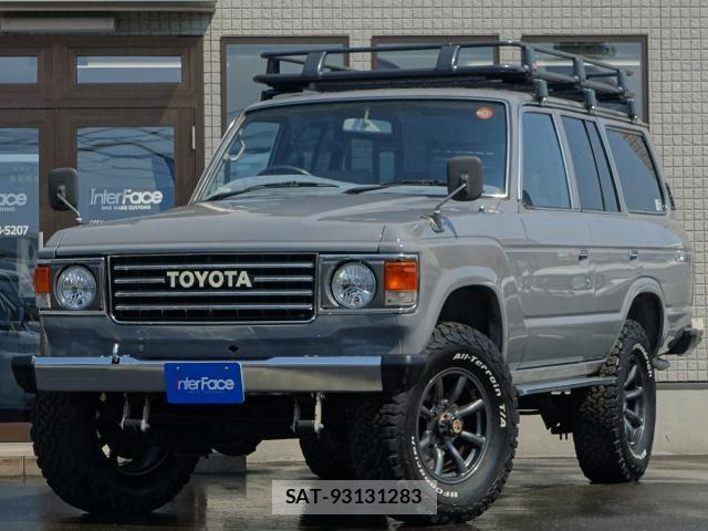Toyota LAND CRUISER 1988-12 8008351-0