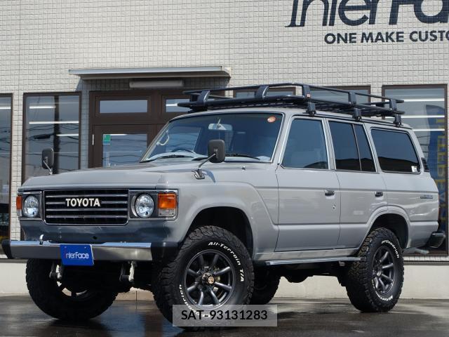 Toyota LAND CRUISER 1988-12 8008351-1