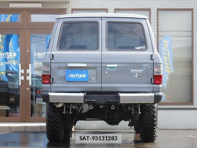 Toyota LAND CRUISER 1988-12 8008351-10