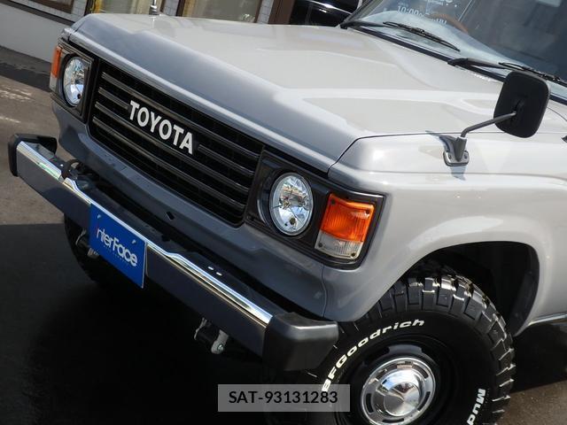 Toyota LAND CRUISER 1988-12 8008351-14