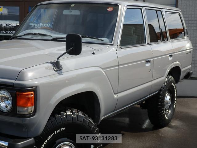 Toyota LAND CRUISER 1988-12 8008351-15