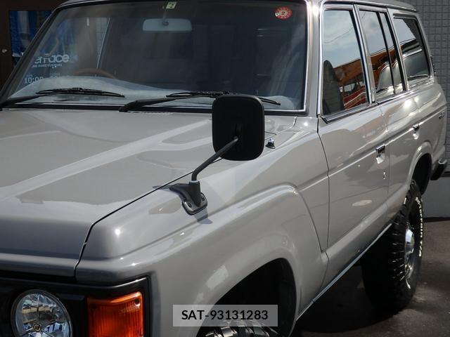 Toyota LAND CRUISER 1988-12 8008351-16