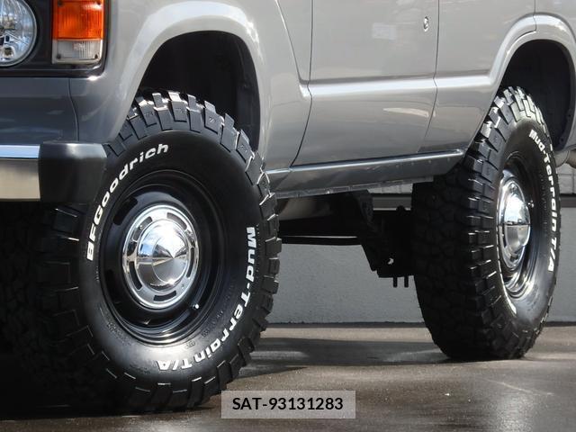 Toyota LAND CRUISER 1988-12 8008351-17