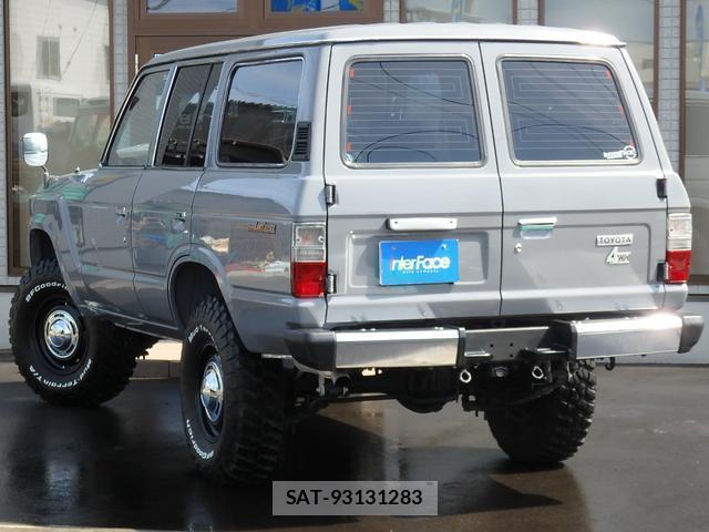 Toyota LAND CRUISER 1988-12 8008351-18
