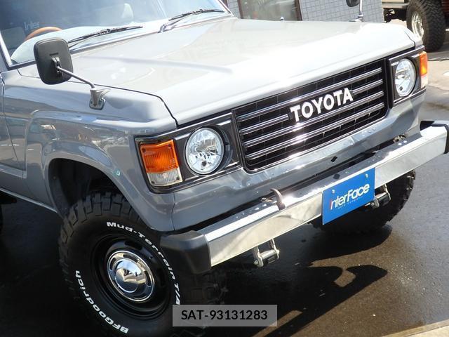 Toyota LAND CRUISER 1988-12 8008351-19