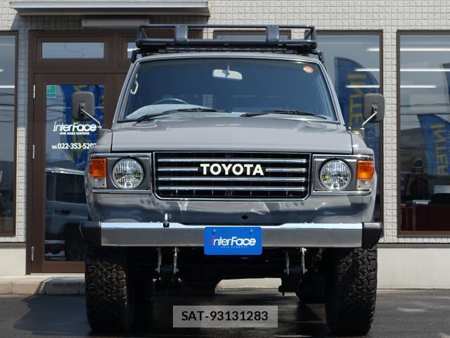 Toyota LAND CRUISER 1988-12 8008351-2