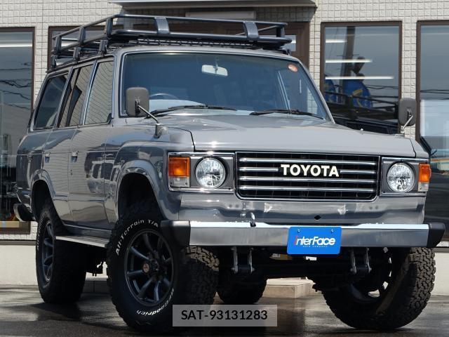 Toyota LAND CRUISER 1988-12 8008351-3