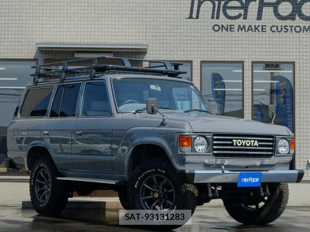 Toyota LAND CRUISER 1988-12 8008351-4