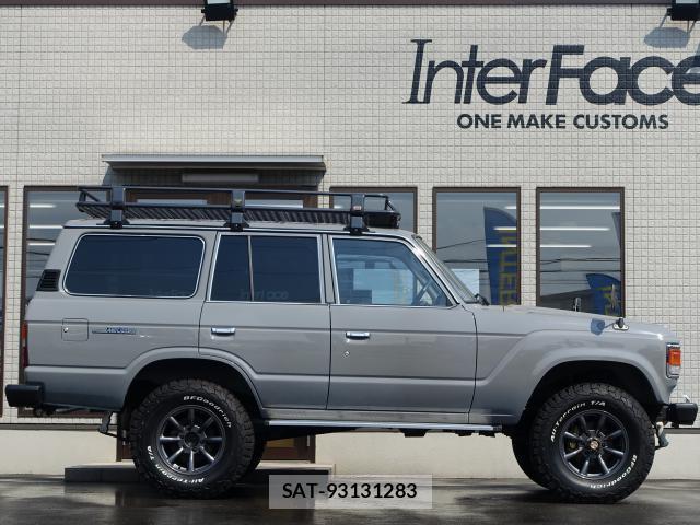 Toyota LAND CRUISER 1988-12 8008351-6