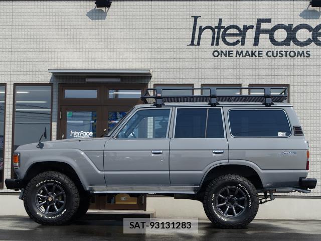 Toyota LAND CRUISER 1988-12 8008351-7