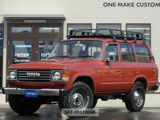 Toyota LAND CRUISER 1987-02 8008352-1
