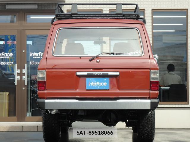 Toyota LAND CRUISER 1987-02 8008352-10