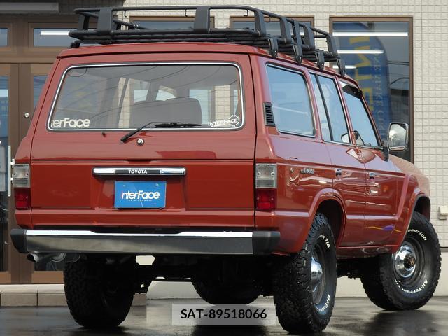Toyota LAND CRUISER 1987-02 8008352-11