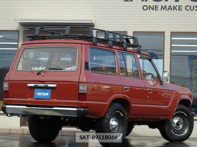Toyota LAND CRUISER 1987-02 8008352-12
