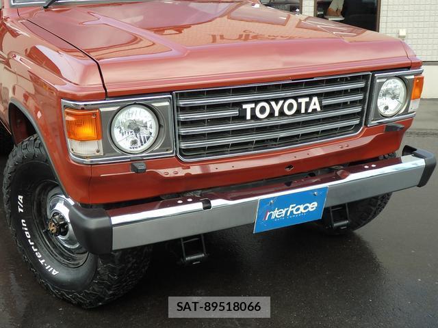 Toyota LAND CRUISER 1987-02 8008352-13