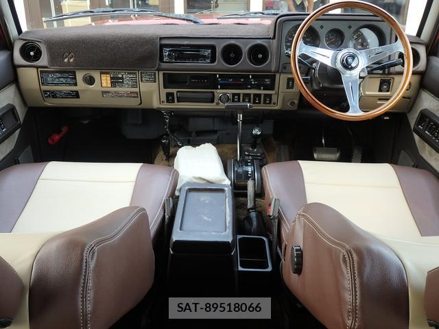 Toyota LAND CRUISER 1987-02 8008352-15