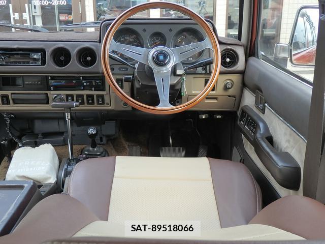 Toyota LAND CRUISER 1987-02 8008352-16