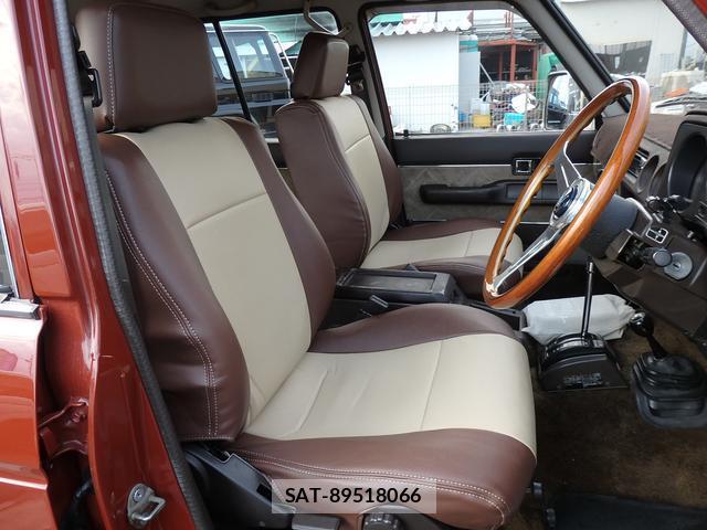 Toyota LAND CRUISER 1987-02 8008352-19