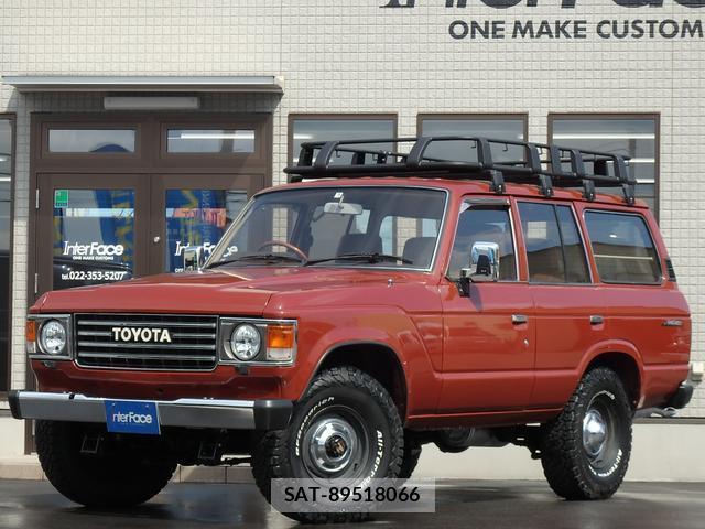 Toyota LAND CRUISER 1987-02 8008352-2
