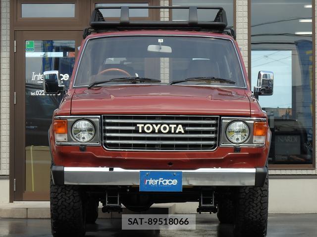 Toyota LAND CRUISER 1987-02 8008352-3