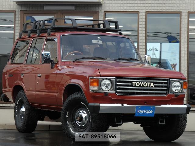 Toyota LAND CRUISER 1987-02 8008352-4