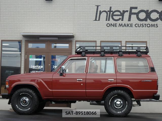Toyota LAND CRUISER 1987-02 8008352-7