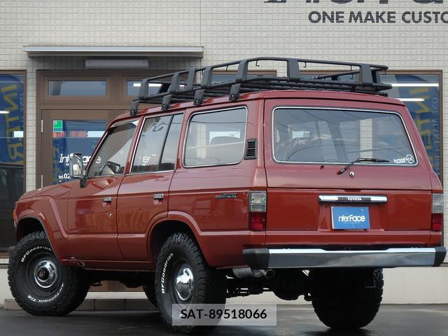Toyota LAND CRUISER 1987-02 8008352-8